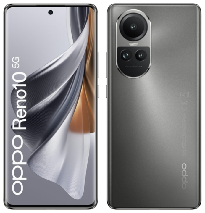 Oppo Reno10 5G Ram8/256gb(เครื่องใหม่มือ1ศูนย์ไทย รับประกันร้าน