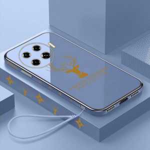Promo Softcase Tecno Spark 20 Pro+ Plus Case Luxury Plating Premium Casing