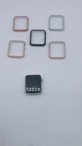 Suitable for Apple apple watch12/11 Watch case iwatch678910 Metal aluminum alloy case