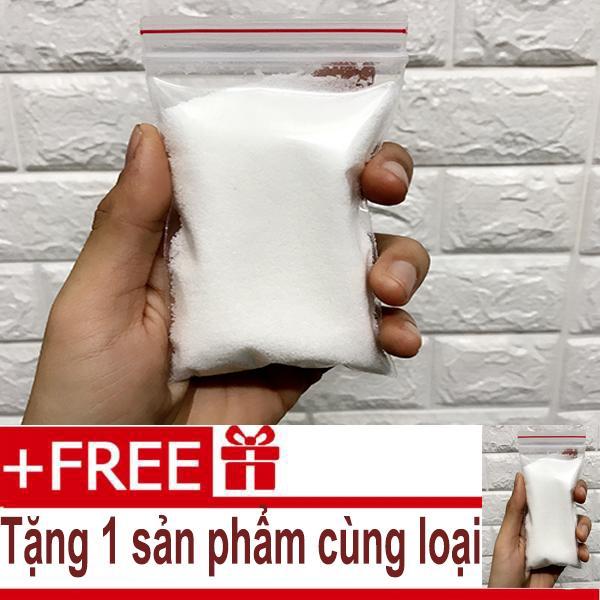 Bột tuyết nhân tạo 10gram - Mua 1 tặng 1 - nguyên liệu làm slime