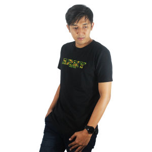 Kaos Distro Pria Bamboo Apparel Army