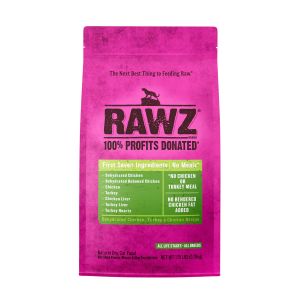 Rawz Cat Dry Food for All Age GrainFree Kitten Food Dehydrated Chicken & Whitefish Flavor Natural Cat Dry Food on Sale Cat Food Feeder