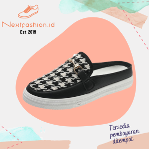 Sepatu Sandal Wedges Wanita Premium S-09 Nextfashion