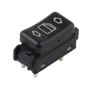 Electric Single Window Control Switch Car Power Window Single Switch Auto Accessories 1248208910 1248209010 1248209310