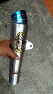Knalpot Racing Gps Beat Fi Leher Atas Inlet 50