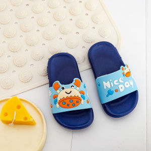 ChildrenS Slippers New Summer Beach Cartoon Cute PVC Slipper For Boys And Girls For Indoor And Outdoor Wear