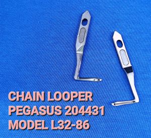 CHAIN LOOPER PEGASUS 204431 MODEL L32-86