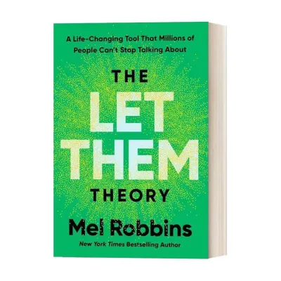 The Let Them Theory by Mel Robbins - A Life-Changing Tool for Personal Growth and Education