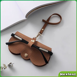 Nexlent Fashion Sunglasses Bag Creative Portable Eyewear Bag Lenses Protective Cover