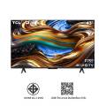 TCL ทีวี 43P755 Google TV 43 นิ้ว 4K UHD LED รุ่น 43P755 ปี 2024. 