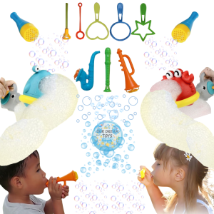 Bubble/Mainan Tiupan Bubble Campur