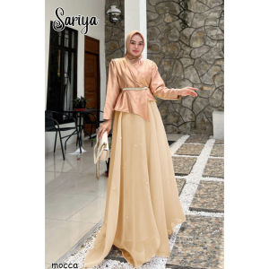 GAMIS PESTA MUSLIM GAMIS KONDANGAN SARIYA