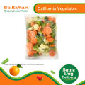 Frozen California Vegetable Mix (1kg). 