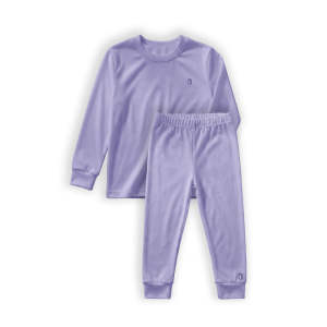 Hae Hae The Farmers Market Kids Bamboo Long Sleeve Shirt and Pants Set