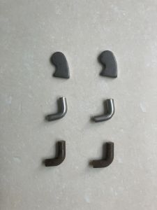 móc khoá thùng xe tải thép dẹt thép tròn inox tròn