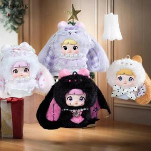 【ZP】 Flash Sale Cute Nommi Baby-Sweetheart Bunny Series Blind Box Anime Figures Pendant Cute Plush Doll Stuffed Mystery Collectible Toys Gift