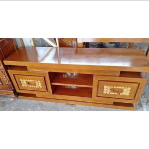 Bufet Tv Minimalis Meja Tv Buffet Kayu Termurah Minimalis