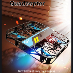 New Mesh 6K  Aerial Photography All Year Round for Hobbyists  Students and Kids  Easy to Control with Smartphone  Impact Resistant and Beginner-Friendly