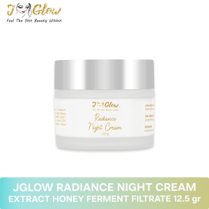 Jglow Skincare Krim Malam Request Semua Varian