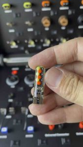 12VOLT/24VOLT - T10 COB RGB KEDIP OTOMATIS