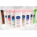 Vaseline hand body lotion. 
