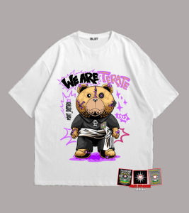 t-shirt psht WE ARE TERATE A116 kaos terate simpel kaos psht sh terate