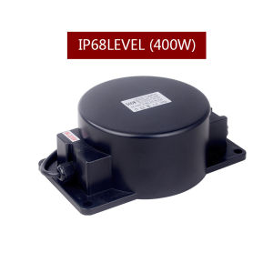 IP68 Waterproof Transformer 220 to 12V 105W 200W or 400W for Underwater swimming pool light