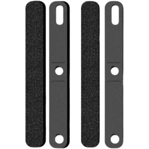 Spacebar Sound Insulation Foam Space Bar Cotton Pads For DIY Mechanical Keyboards 7U 4PCS/Set