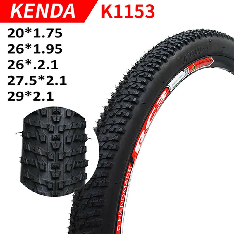 Free shipping】Kenda Mountain Bike Tire Wearproof