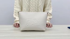 SAINT BARTH New pu Womens crossbody bag tote bag large-capacity cosmetic bag storage bag shoulder bag