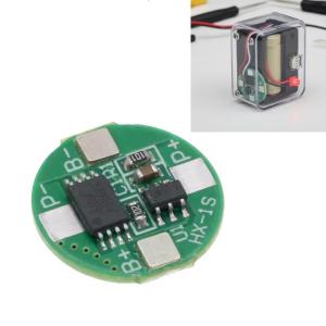 โมดูลป้องกัน14500ขนาดเล็กสำหรับเซลล์3.7V สำหรับการชาร์จอุปกรณ์อิเล็กทรอนิกส์