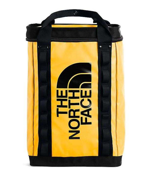 The north face clearance bag yellow