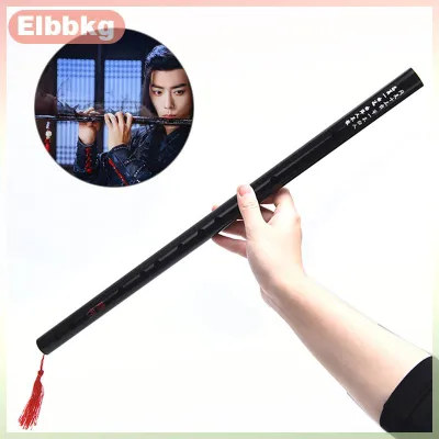 Elbbkg Tlapu ขลุ่ยไม้ไผ่ Untamed Chinese Handmade Beginner Instruments
