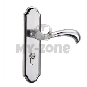 myzone main door lock set heavy duty aluminum door lock double lock door knob door nob double lock