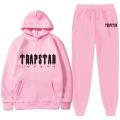 jacket for men new style 2022 long sleeves for men Trapstar Men Women Tracksuit Fashion Trend Streetwear Hoodies Sweatshirts Pants Two Piece Sets Sportswear. 