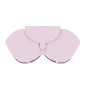 2025 Silicone Case for AirPods Max Headphones - Soft Shockproof Anti-Drop Cover Anti-Scratch Protective Case with Carabiner Clip for Apple AirPods Max Accessories