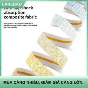 【LAKEBAO】 Băng ghi đông xe đạp băng ghi đông xe đạp đường bộ Băng ghi đông xe đạp chống trượt chống thấm nước xe đạp thanh bọc phụ kiện xe đạp đường trường