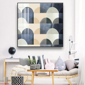 Tranh Laminate Tráng Gương - Tranh Treo Tường Trừu Tượng Hiện Đại