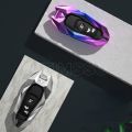 [Inventory] Honda Magnetic X Zinc Alloy Shell Pcx Click 160 Adv 150 2022 Remote Control Motorcycle Cover. 