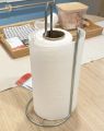 IKEA Best Kitchen Bathroom Tissue Toilet Roll Paper Holder Paper Towel Roll Stand Kitchen Otganizer 廚房抹手紙巾架. 