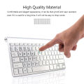 Keyboard Alphabet Layout Stickers Non-slip Thai Korean Spanish Deutsch English Japanese Russian French Laptop Keyboard Stickers Language Learning Assistance. 