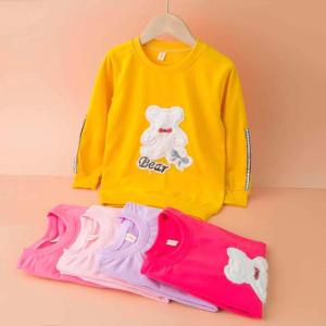 LJA SWETER IMPORT ANAK PEREMPUAN BORDIR USIA 2-12 TAHUN / JAKET IMPORT ANAK / ATASAN KAOS ANAK / SWETER IMPORT ANAK PEREMPUAN IMPORT By lanjola Kids