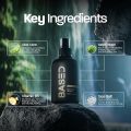 Sea Salt Spray, Natural Finish Sea Salt Spray for Hair, Volumizes & Texturizes, Infused with Kelp & Vitamin B5, Light & Non-Greasy, Paraben, Sulfate, Phthalate Free, 6.8 oz (Pack of 1). 