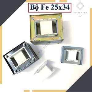 Phe Biến Áp (25x34) Fe Biến Áp Quấn Biến Áp Fe Biến Áp Sắt Phe Biến Áp Sắt