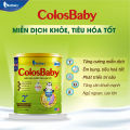 Sữa Bột VitaDairy ColosBaby Bio Gold 2+ Hộp 800g (Miễn dịch khỏe, tiêu hóa tốt; Cho trẻ 2 tuổi trở lên). 