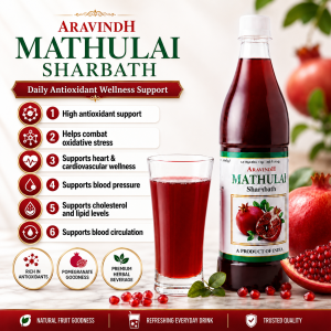 Pomegranate Concentrate Drink 750ml | Rich in Antioxidants | Supports Heart Health & Healthy Blood Circulation