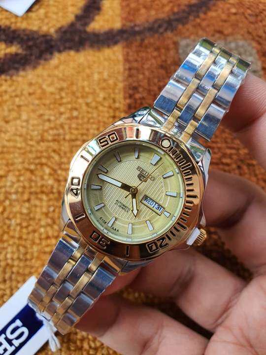 Seiko hot sale 5 lazada