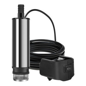 3 IN 1 Lithium Battery Electric Water Pump 12V/24V Electric Oil Submersible Pumps 30L/min Makita Batteries Cordless Diesel Fuel Pam Air Minyak