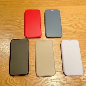 Luxury Slot Card Wallet Magnetic Flip Phone Case For iPhone 18 17 16 15 12 13 14 Pro Max For MagSafe Translucent Protect Cover2026