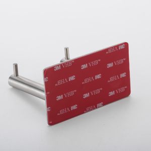 AE Suitable for hair dryer holder no-drill wall-mounted creative bathroom design 304 Stainless steel hair dryer holder